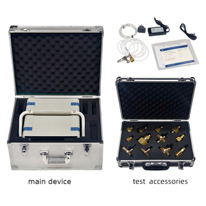 Dispositivo de Monitoreo Integral de Gas SF6 KDFJ-II para Detección de Pureza de Microagua y Concentración de SO2 en Equipos de Alto Voltaje - Product Image 6