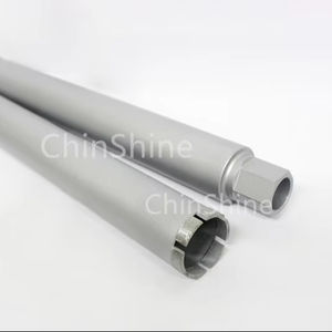 באיכות הטובה ביותר כסף אריקס הליבה קידוח יהלום 127 מ "מ לקידוח בטון מזוין - Product Image 1