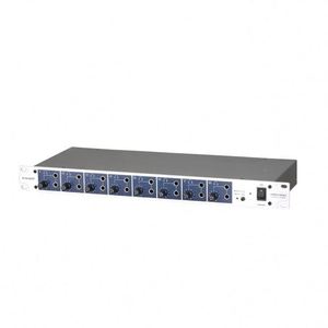 เครื่องขยายเสียงหูฟังแบบมืออาชีพ 8 ช่องสัญญาณ รุ่น HPA1600 ขนาดกะทัดรัด - Product Image 2