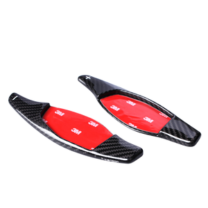 Pales de changement de vitesse en fibre de carbone T-carbon pour Audi Audi_r8 Ttrs, nouvelles pales de changement de vitesse, accessoires intérieurs de <span class=keywords><strong>voiture</strong></span> - Product Image 1