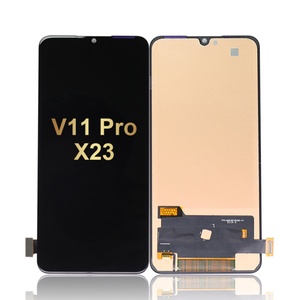 หน้าจอแสดงผลคุณภาพสูง จอสัมผัส LCD สำหรับโทรศัพท์มือถือ <span class=keywords><strong>Vivo</strong></span> V9 <span class=keywords><strong>V11</strong></span> V15 V17 V19 V20 SE V21e V23 V23e V25 V27 V27e Pro - Product Image 3