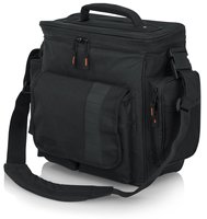 Nouveau sac de transport de voyage personnalisé de grande capacité sac pour DJ étui de rangement d'albums en vinyle pour la collection de voyages