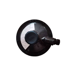 Regolatore Pneumatico di Secondo Stadio <span class=keywords><strong>REGO</strong></span> LV4403B4 per Bruciatore a <span class=keywords><strong>Gas</strong></span> a Bassa Pressione, Valvola di Riduzione della Pressione Regolabile, Gamma 228-330 KPa - Product Image 2