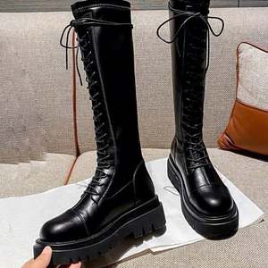 <span class=keywords><strong>Bottines</strong></span> <span class=keywords><strong>Dr</strong></span> <span class=keywords><strong>Martens</strong></span> pour femmes et hommes, <span class=keywords><strong>bottines</strong></span> à <span class=keywords><strong>plateforme</strong></span> mini, chaussures à tige moyenne, cuir - Product Image 3
