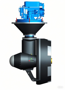 Propulsione azimutale marina personalizzata 220kw ~ 5500kw con E-Motor(Z-Drive) per il rimorchiatore Harbour - Product Image 2