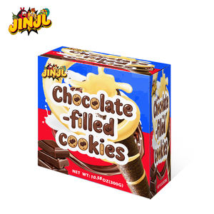 Vente en gros : Rouleaux d'<span class=keywords><strong>avoine</strong></span> au chocolat et au lait, best-sellers, comme ceux de TikTok, collations halal pour enfants - Product Image 3