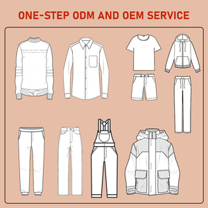 โรงงานผลิตเสื้อผ้าคุณภาพสูง รับผลิตเสื้อผ้าตามแบบ OEM และเสื้อผ้าสั่งทำพิเศษ - Product Image 5