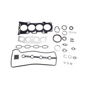 Set perbaikan Gasket pemeriksaan mesin 04111-28056 lengkap untuk Kia termasuk ACR30 Kit Gasket kepala silinder 2AZ - Product Image 1