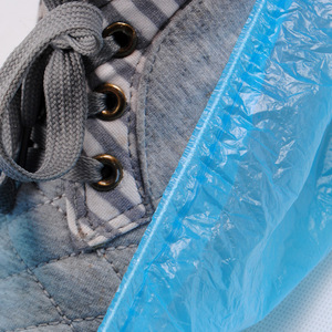 Fundas desechables para zapatos de interior, de plástico grueso e impermeables, para niños y niñas. - Product Image 3
