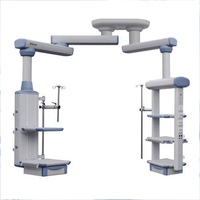 Support de matériel chirurgical en alliage d'aluminium pour appareils chirurgicaux