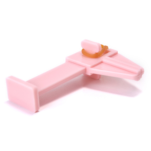 Pinza de presión KADS para uñas, herramienta de manicura para fijar curvas de gel UV acrílico, para construir moldes de uñas y extensiones de gel. - Product Image 5