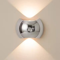 Veilleuses magnétiques sans fil à capteur de mouvement Smart Home Decor Usb Rechargeable Appliques Chambre Chevet Led Lights pour la maison
