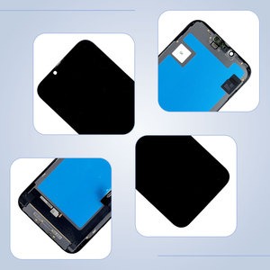 จอแสดงผล GX OLED สำหรับ iPhone 14 Plus ขนาด 6.7 นิ้ว แบบสัมผัสเต็มจอ ขายส่งจากโรงงาน ผ่านการทดสอบ 100% พร้อมใช้งาน - Product Image 4