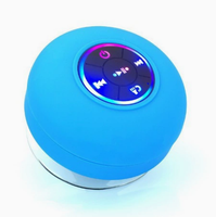 Cadeau d'entreprise promotionnel, solaire portable, alimenté par 1.0 DC, pour haut-parleur V2.0, autonomie de la batterie de 15 à 20 heures, support de téléphone LED RGB, radio FM