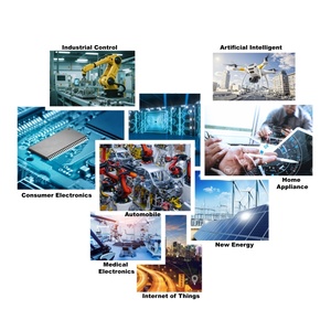 PCBエレクトロニクスプリント回路基板メーカーマルチレイヤーPCBAメーカー回路基板サプライヤーをカスタマイズ - Product Image 6