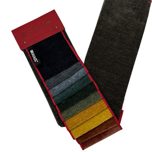 Tela de Chenilla Tejida de Poliéster 100% de Alta Calidad <span class=keywords><strong>BRAVAIS</strong></span>, Patrones Lisos Dobby, Ecológica para Sofá, Gran Venta - Product Image 1