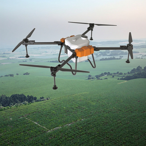 DF-T7 0 Agricultural Plant Protection <b>Drone</b> Capacity 2.4GHz Remote Control Plant Protection Atomizing Sprayer - Product Image 4