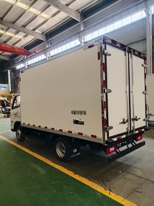 Camión Refrigerado Foton Aoling V-card 4x2 Diésel para Transporte de Frutas y Leche, Camión Refrigerado de <span class=keywords><strong>Segunda</strong></span> <span class=keywords><strong>Mano</strong></span> - Product Image 5