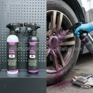 ผลิตภัณฑ์ทำควา<span class=keywords><strong>ม</strong></span>สะอาดล้อแม็กซ์<span class=keywords><strong>รถยนต์</strong></span> 106 Auto Detailing สำหรับขจัดคราบเหล็กตกค้าง สี<span class=keywords><strong>ม</strong></span>่วง ปรับสมดุลค่า pH - Product Image 2
