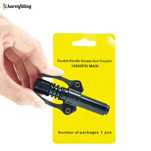 Nóng bán áp lực cao mỡ Súng Vòi phun Kit mỡ Súng Coupler mỡ núm vú-001 - Product Image 2