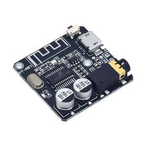 Настраиваемый DIY Автомобильный усилитель аудио Плата 5,0 аудио модуль приемника MP3 декодер беспроводного подключения аксессуары - Product Image 3