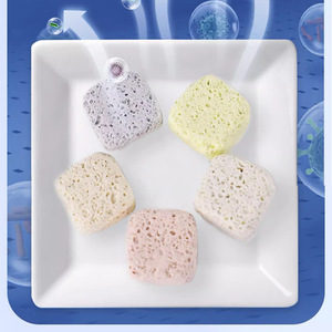 어항 여과재 큐브형 세라믹 백 질산화 박테리아 하우스 3D 어류 연못 수질 정화용 - Product Image 4