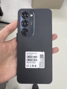 สมาร์ทโฟน Spark 40 Pro+Android 14 รุ่นขายดี หน้าจอความละเอียดสูงขนาด 6.8 นิ้ว รองรับ LTE พร้อมหน่วยประมวลผล 10 คอร์ ความจุ 24+512GB - Product Image 6