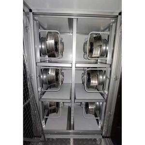 Ventilador centrífugo para unidad de tratamiento de aire ebmpapst R3G560-RA24-03 400V R3G560-RA24-36 EC R3G560-RA25-71 - Product Image 3