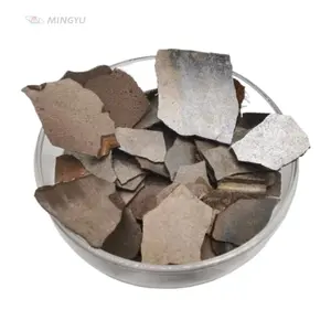 Ferro hợp kim điện phân mangan kim loại mảnh từ Trung Quốc