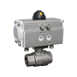 Válvula Actuadora Neumática de 2 Vías de Alta Presión COVNA, Control de Flujo y Presión de Aire, Ventana de 90 Días - Product Image 5