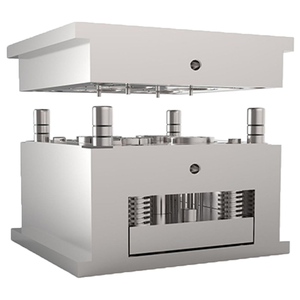 Tùy Chỉnh Khối Lượng Thấp Bolly Thương Hiệu Iso9001 Chứng Nhận Cao Khuôn Cuộc Sống Ép Nhựa Khuôn Nhà Máy Đánh Bóng Công Nghiệp Sử Dụng PU ABS - Product Image 3