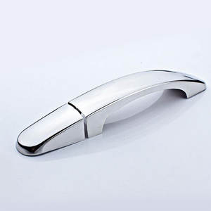 ידית דלת כרום מוסיף ערכות גוף עבור פקדות חיצוני ריינג 'ר חלפים לרכב - Product Image 4