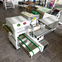 Machine automatique de fabrication de brochettes de shawarma pour table, électrique, pour viande de mouton