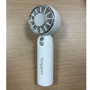 यांगशीर्ष पोर्टेबल हैंडहेल्ड यूएसबी रिचार्जेबल एयर कूलिंग फैन होम के लिए प्रशीतन प्लास्टिक के साथ प्रशीतन - Product Image 6