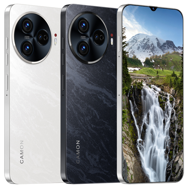 High-definition Camera TECNO Brand New C30 Pro Original 6.8inch Android 14 Phone 16GB + 1TB Camon 30 Pro 4G 5G Phone