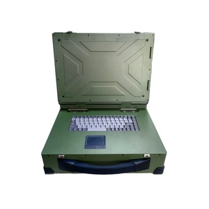 ミリタリーグレード15.6インチポータブルLEDディスプレイパネルラップトップスクリーンエクステンダーUSBインターフェーストリプルモニターIPSパネルコンピュータ - Product Image 2