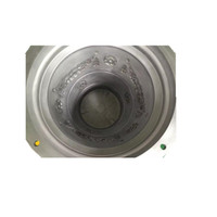 Moules en ciment et béton de haute qualité pour la fabrication de pots de fleurs DIY, grand moule pour pot de fleurs, moule en plastique