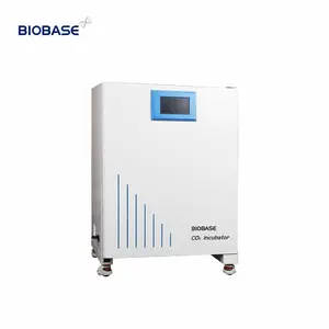 Máquina de laboratório biobase incubadora de co2 com jaqueta de ar 50L preço para venda