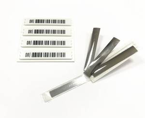 Shop Security Guard <span class=keywords><strong>AM</strong></span> EAS DR Etiqueta DE SEGURIDAD 58kHz <span class=keywords><strong>Am</strong></span> Etiqueta antirrobo Etiqueta de <span class=keywords><strong>alarma</strong></span> de ropa para antirrobo - Product Image 1
