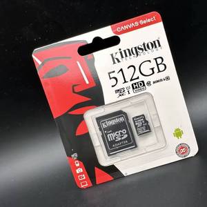 Tarjeta de Memoria Kingston Tf 100% Original de 32GB Clase 10, Tarjeta SD de 256GB 512GB, Memoria Flash Móvil de 128GB, Tarjeta de Almacenamiento de 64GB - Product Image 2
