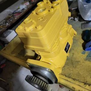 Pour Caterpillar 385-0937 compresseur d'air pour C15 générateur pelle chariot élévateur tracteur moteur 3126 compresseurs C13-Industrial - Product Image 3