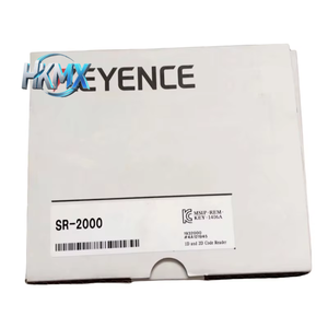 Nuevo Lector de Códigos con Autoenfoque Keyence SR-1000/ SR-1000W /SR-2000 /SR-2000W - Product Image 1