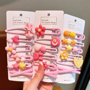 ปิ่นปักผมสำหรับเด็กสีชมพูน่ารักสุดๆ - Product Image 2