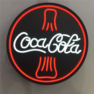 Patatine fritte multicolori personalizzate per hamburger di birra varie insegne al <span class=keywords><strong>neon</strong></span> per alimenti - Product Image 6