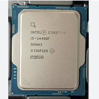 Procesador CPU Original al por Mayor LGA 1200 Core i5 12400 12400F 13400F 13400 14400 14400F Nuevo de 12.ª, 13.ª y 14.ª Generación para Procesador Core