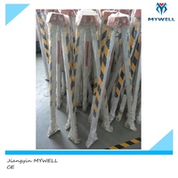Trépied de sauvetage et de levage pour pompiers M-ST01 MYWELL pour espaces confinés