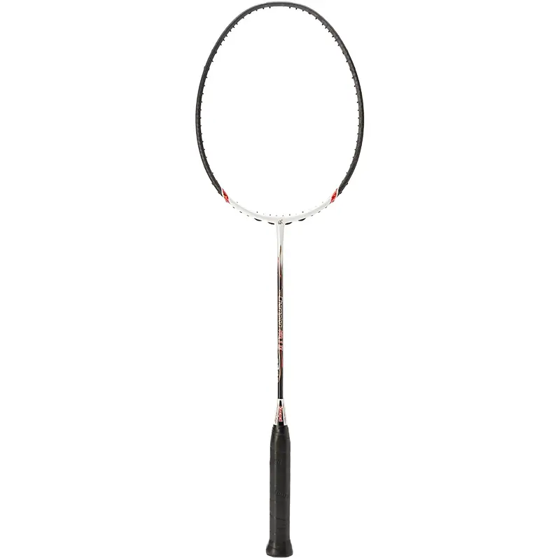 Badminton Voor Racketset Nr. 1 (Up Grade) H.M. Grafiet Aanpassen Logo Verpakking Kleur As Gewicht