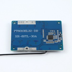 Cùng một cổng pin BMS <span class=keywords><strong>PCM</strong></span> 8S 24V 30A 3.2V LiFePO4 pin bảo vệ bảng mạch PCB <span class=keywords><strong>module</strong></span> cho 600 Wát năng lượng mặt trời bảo vệ bảng điều khiển - Product Image 5