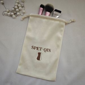 Luxury Velvet Drawstring <b>Bag</b> for Jewelry Pouch Branded Gift <b>Bags</b> Sublimation Tote <b>Bag</b> Velvet <b>Dust</b> <b>Bag</b> Jewellery <b>Bag</b> - Product Image 3