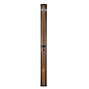 <span class=keywords><strong>Douche</strong></span> solaire extérieure CYEN, très vendue, résistante aux fuites, facile à assembler, 35L, aspect <span class=keywords><strong>bois</strong></span>, chauffée au soleil, pour <span class=keywords><strong>jardin</strong></span> - Product Image 2